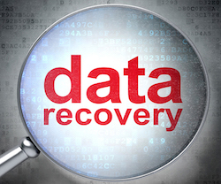 PROFESSIONAL DATA RECOVERY